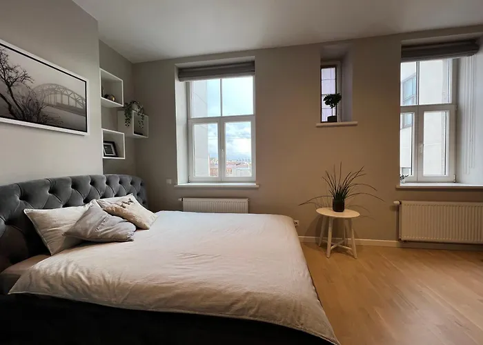 Cozy & Stylish Studio - Great For Short Trips