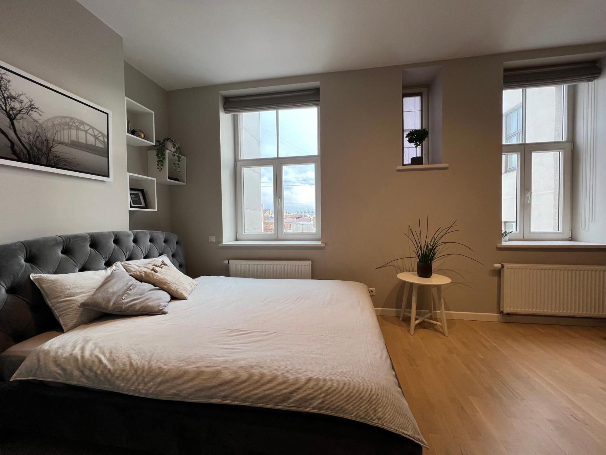 Apartament Cozy & Stylish - Great For Short Trips Ryga